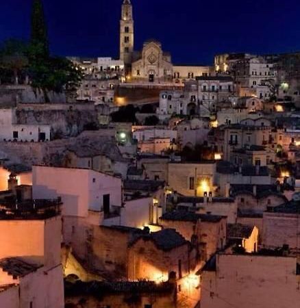 Hotel L'Angolo Di Frima Matera Zewnętrze zdjęcie