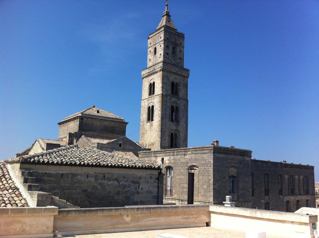 Hotel L'Angolo Di Frima Matera Zewnętrze zdjęcie