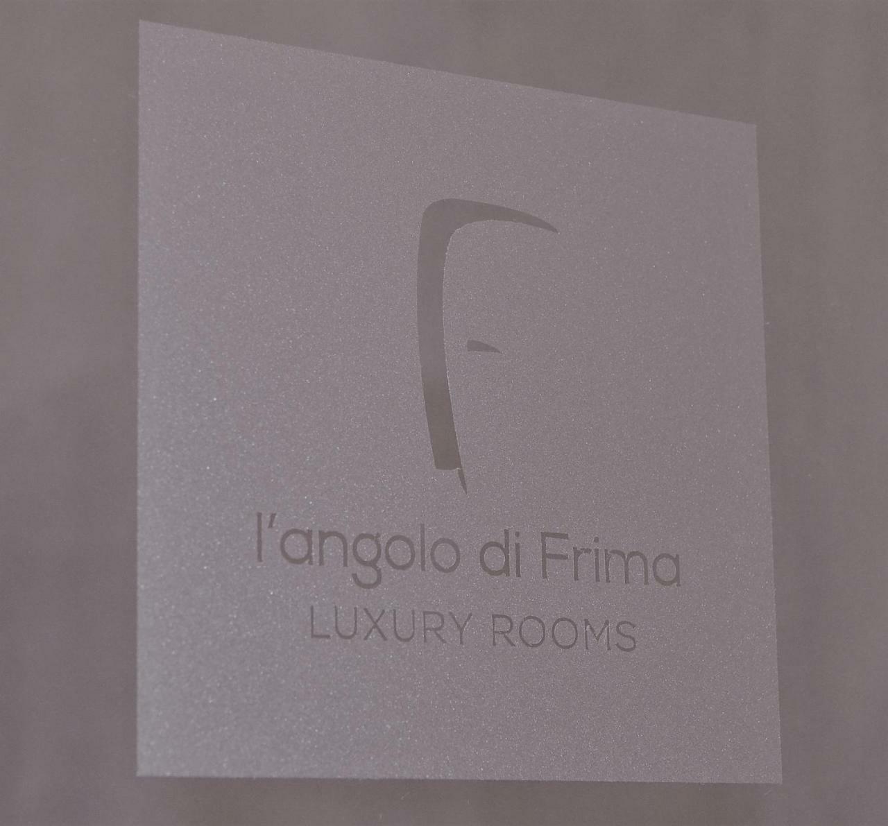 Hotel L'Angolo Di Frima Matera Zewnętrze zdjęcie
